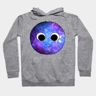 Cosmic Puff Hoodie